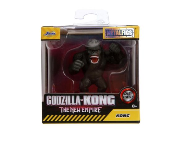 فیگور فلزی 6 سانتی Godzilla x Kong مدل Kong, تنوع: 253250001-Kong, image 4