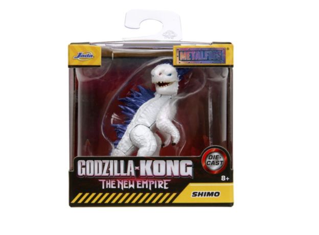 فیگور فلزی 6 سانتی Godzilla x Kong مدل Shimo, تنوع: 253250001-Shimo, image 4