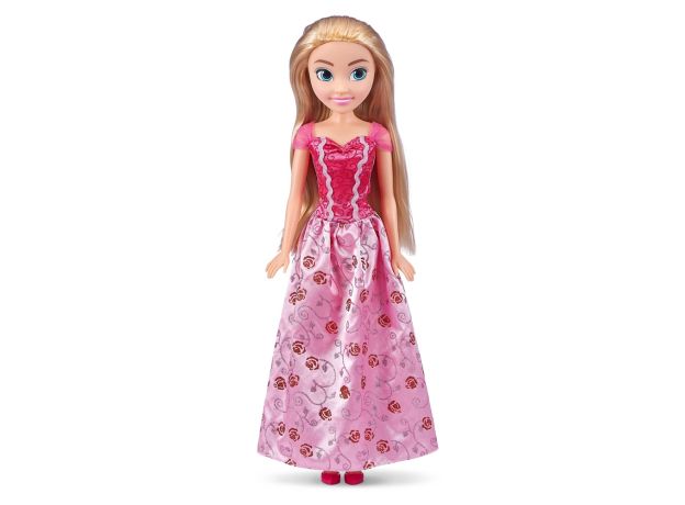 عروسک 45 سانتی پرنسس Sparkle Girlz با لباس صورتی, تنوع: 10049-Pink, image 3