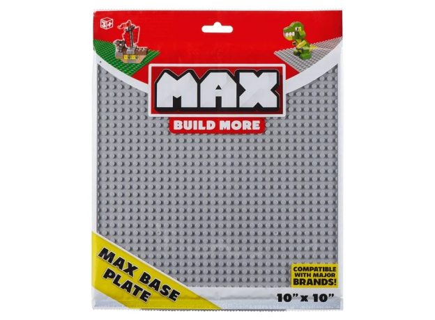صفحه بازی طوسی Max Build More, تنوع: 8345zr - Gray, image 
