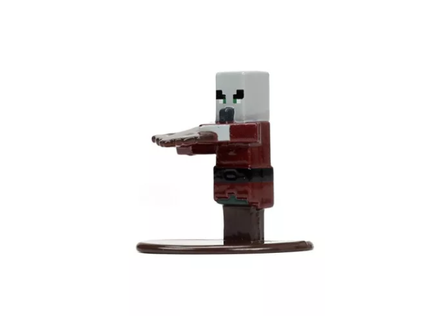نانو فیگور فلزی Minecraft مدل Pillager, تنوع: 253261002-Pillager, image 2