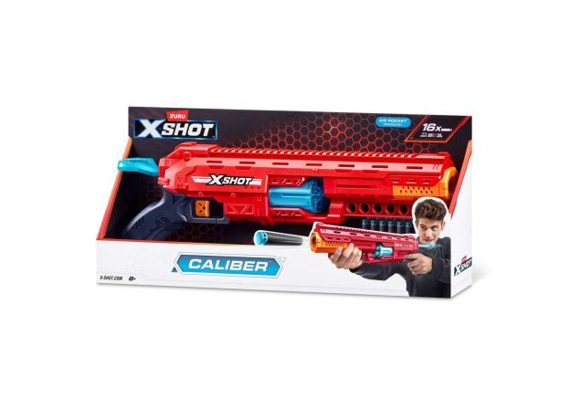 تفنگ ایکس شات X-Shot مدل Caliber, image 7
