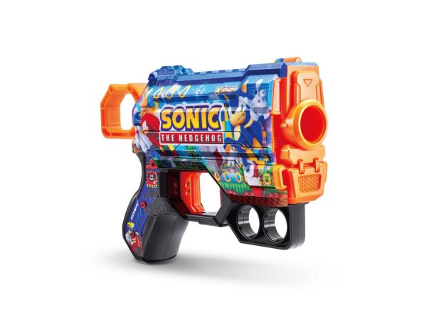 تفنگ ایکس شات X-Shot سری Skins مدل Mega Sonic, تنوع: 36660-Mega Sonic, image 5