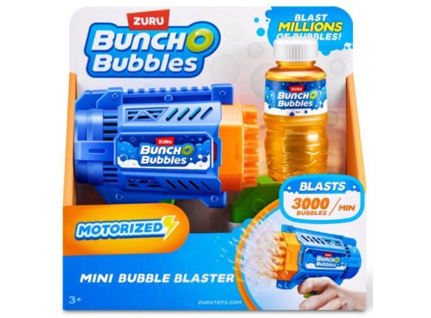 تفنگ حباب ساز Bunch O Bubbles, image 7