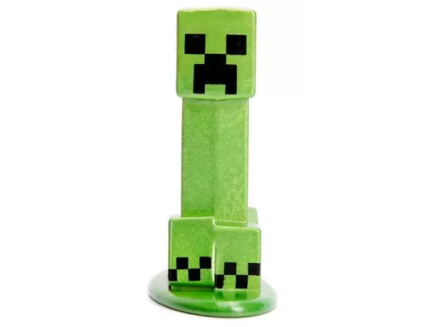 نانو فیگور فلزی Minecraft مدل Creeper, تنوع: 253261002-Creeper, image 2