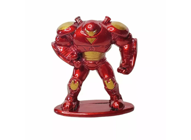 نانو فیگور فلزی هالک باستر مارول, تنوع: 253221000-Hulkbuster, image 2