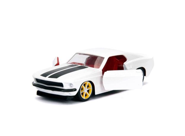 ماشین فلزی فورد موستانگ Fast & Furious با مقیاس 1:32, تنوع: 253202000-Ford Mustang, image 3