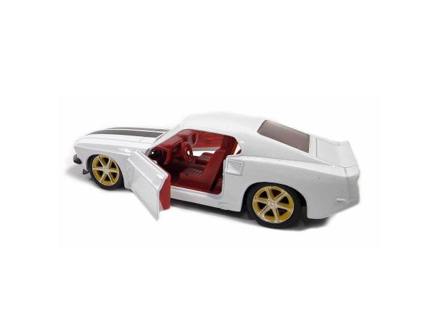 ماشین فلزی فورد موستانگ Fast & Furious با مقیاس 1:32, تنوع: 253202000-Ford Mustang, image 4