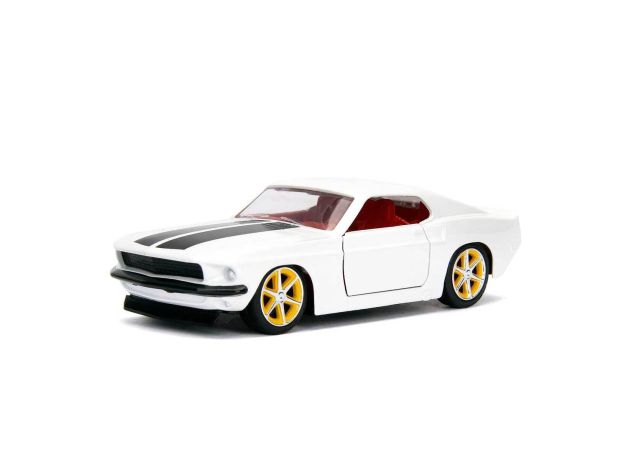 ماشین فلزی فورد موستانگ Fast & Furious با مقیاس 1:32, تنوع: 253202000-Ford Mustang, image 2