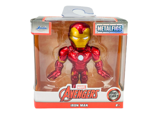 فیگور فلزی 6 سانتی مرد آهنی, تنوع: 253220006-Iron Man, image 3