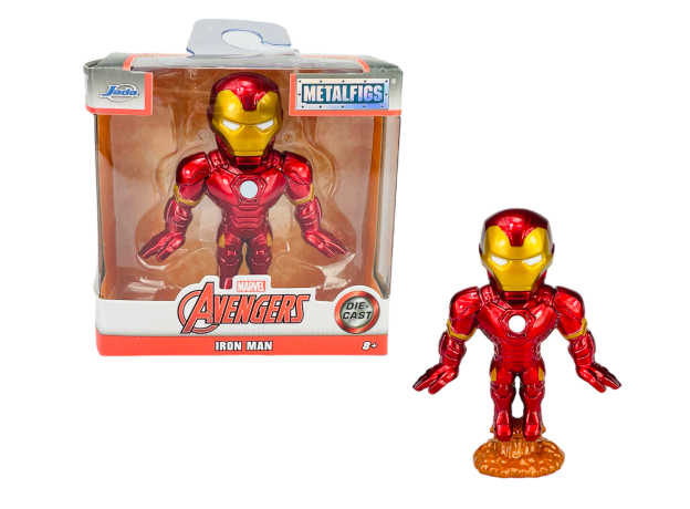 فیگور فلزی 6 سانتی مرد آهنی, تنوع: 253220006-Iron Man, image 2