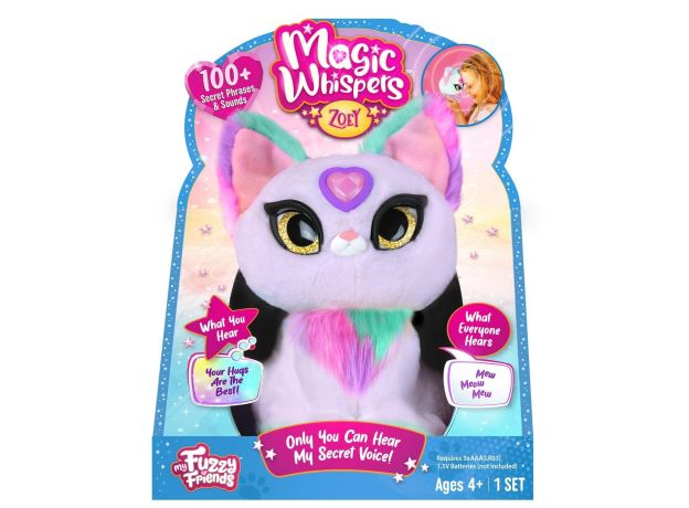 Zoey گربه جادویی Magic Whispers, تنوع: 18605-Zoey, image 