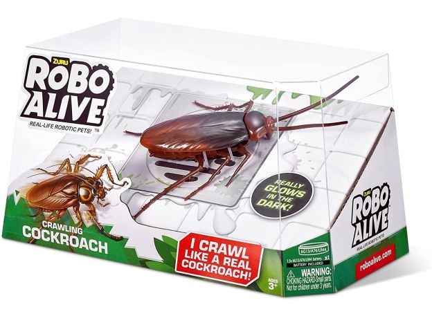 سوسک روبو الایو Robo Alive, تنوع: 7152ZR-Cockroach, image 12