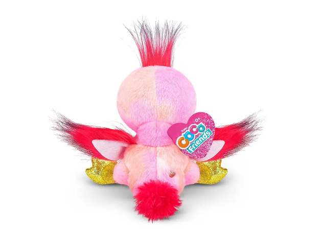 هاپ عروسک فلامینگوی یونیکورنی Coco Friends, تنوع: 9626S-Flamingo, image 3