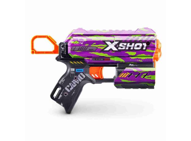 تفنگ ایکس شات X-Shot سری Skins مدل Crucifer, تنوع: 36516 - Crucifer Blaster, image 3
