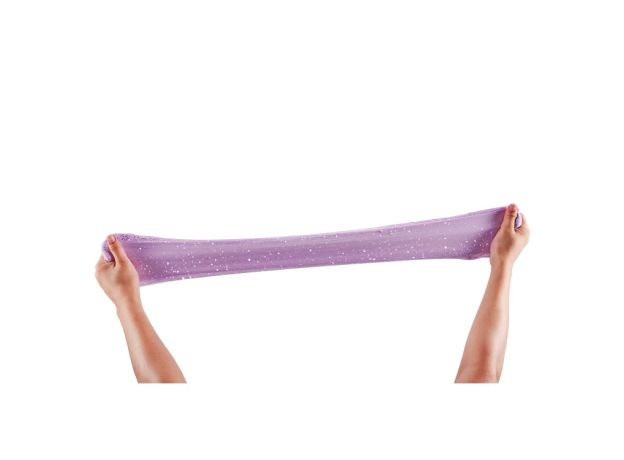 اسلایم آبنباتی بنفش Oosh Slime Cotton Candy, تنوع: 8628 - Purple, image 2
