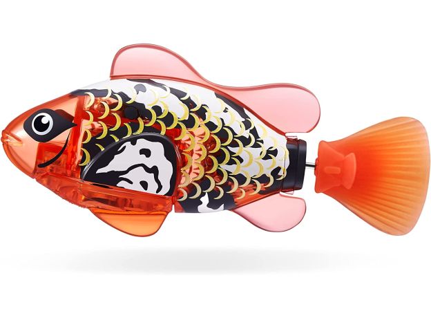 ماهی کوچولوی قرمز رباتیک روبو فیش Robo Fish, تنوع: 7191 - Red, image 2