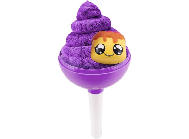 اسلایم آبنباتی بنفش Oosh Slime Cotton Candy, تنوع: 8628 - Purple, image 4