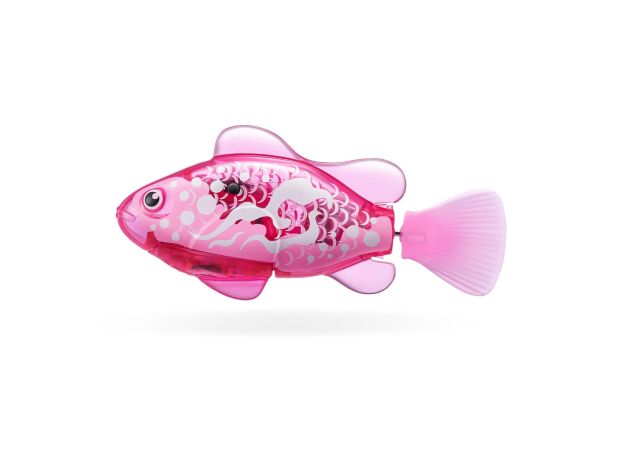 ماهی کوچولوی سرخابی رباتیک روبو فیش Robo Fish, تنوع: 7191 - Magenta, image 2