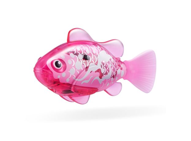 ماهی کوچولوی سرخابی رباتیک روبو فیش Robo Fish, تنوع: 7191 - Magenta, image 6