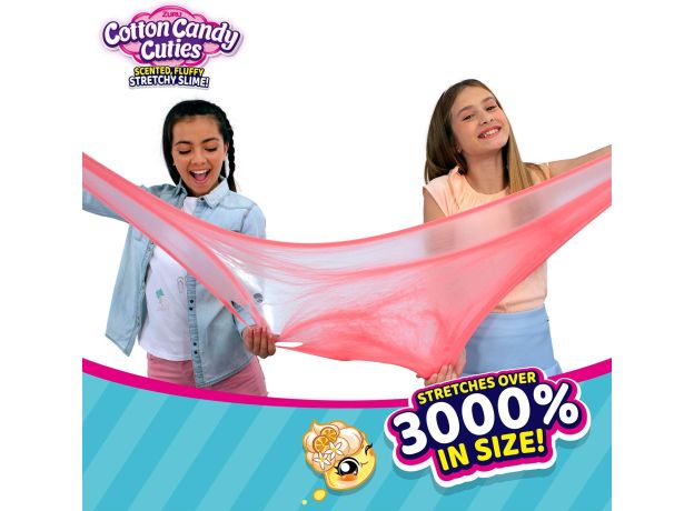 اسلایم آبنباتی آبی Oosh Slime Cotton Candy, تنوع: 8628 - Blue, image 6