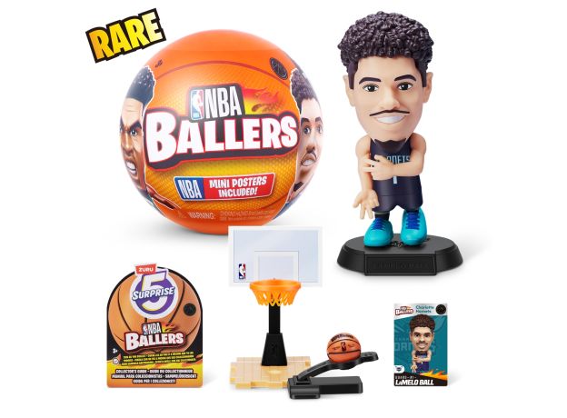 فایو سورپرایز Mini Brands مدل NBA Ballers, image 12