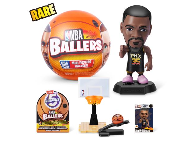 فایو سورپرایز Mini Brands مدل NBA Ballers, image 15