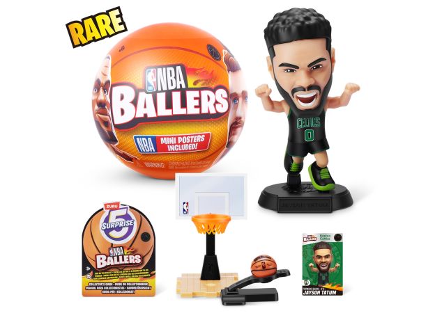 فایو سورپرایز Mini Brands مدل NBA Ballers, image 10