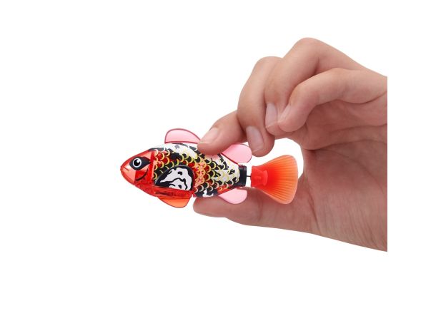 ماهی کوچولوی قرمز رباتیک روبو فیش Robo Fish, تنوع: 7191 - Red, image 13