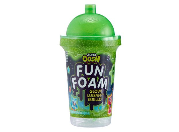 اسلایم فومی سبز Oosh Slime, تنوع: 8603Q - Green, image 