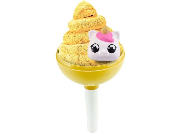 اسلایم آبنباتی زردOosh Slime Cotton Candy, تنوع: 8628 - Yellow, image 4