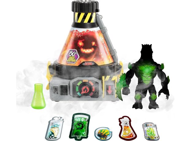 آزمایشگاه کشف هیولاهای Beast Lab مدل داینو, تنوع: 11108-Dino Beast, image 3