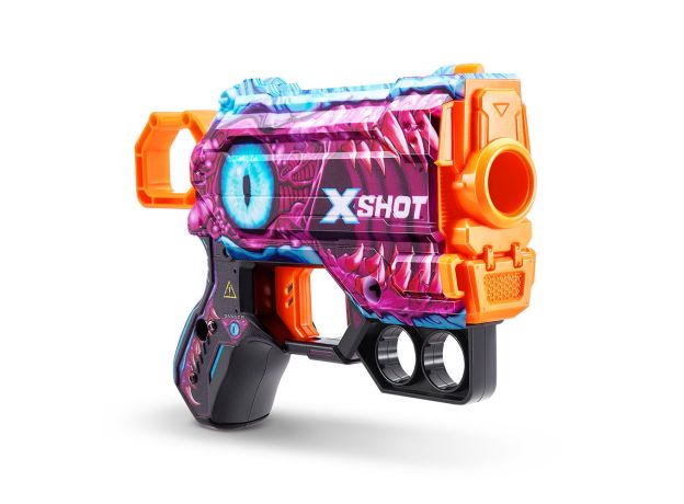 تفنگ ایکس شات X-Shot سری Skins مدل Enigma, تنوع: 36515 - Enigma Dart Blaster, image 2