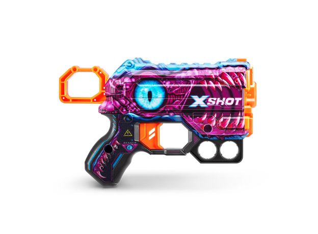 تفنگ ایکس شات X-Shot سری Skins مدل Enigma, تنوع: 36515 - Enigma Dart Blaster, image 3