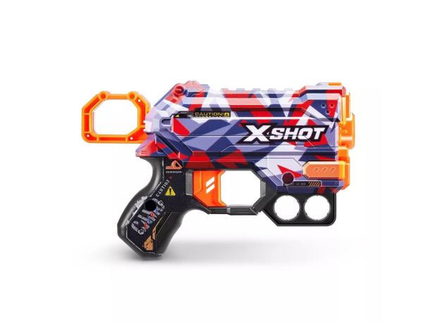 تفنگ ایکس شات X-Shot سری Skins مدل Malice, تنوع: 36515 - Malice Dart Blaster, image 3