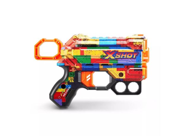 تفنگ ایکس شات X-Shot سری Skins مدل Striper, تنوع: 36515 - Striper Dart Blaster, image 3