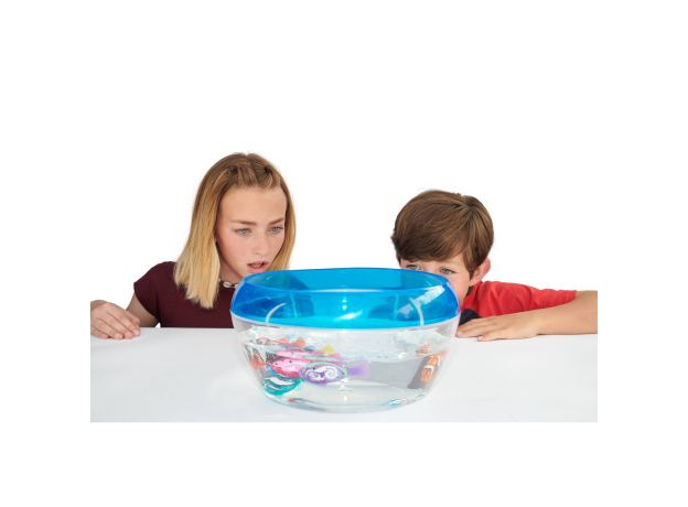 ماهی کوچولوی آبی روشن رباتیک روبو فیش Robo Fish, تنوع: 7191 - Light Blue, image 5