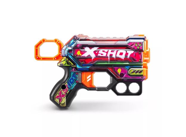 تفنگ ایکس شات X-Shot سری Skins مدل Mercenary, تنوع: 36515 - Mercenary Dart Blaster, image 2
