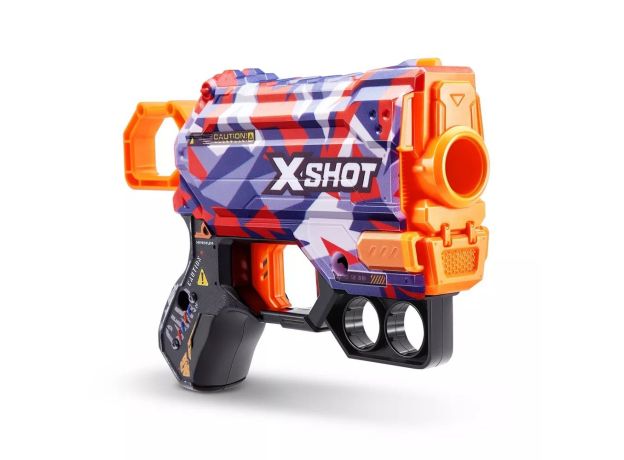 تفنگ ایکس شات X-Shot سری Skins مدل Malice, تنوع: 36515 - Malice Dart Blaster, image 2