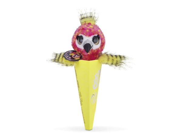 فلیس عروسک قیفی فلامینگو Coco Cones Neon, تنوع: 9609-Fliss, image 
