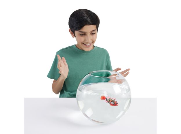 ماهی کوچولوی قرمز رباتیک روبو فیش Robo Fish, تنوع: 7191 - Red, image 11