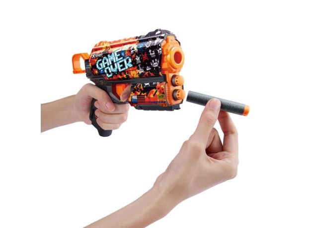 تفنگ ایکس شات X-Shot سری Skins مدل Crucifer, تنوع: 36516 - Crucifer Blaster, image 7