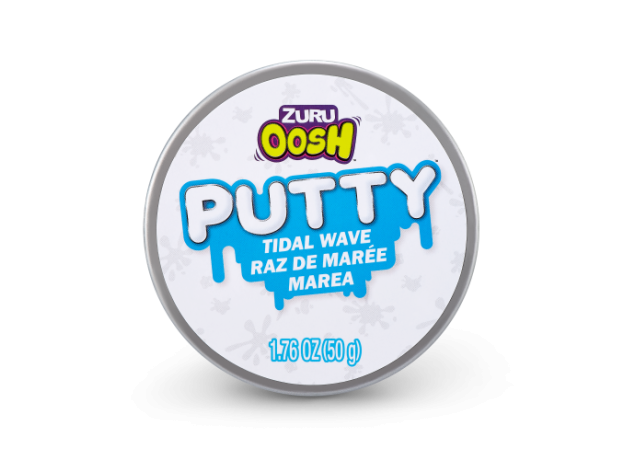 اسلایم آبی Oosh Slime Putty, تنوع: 8615SQ1-blue, image 8