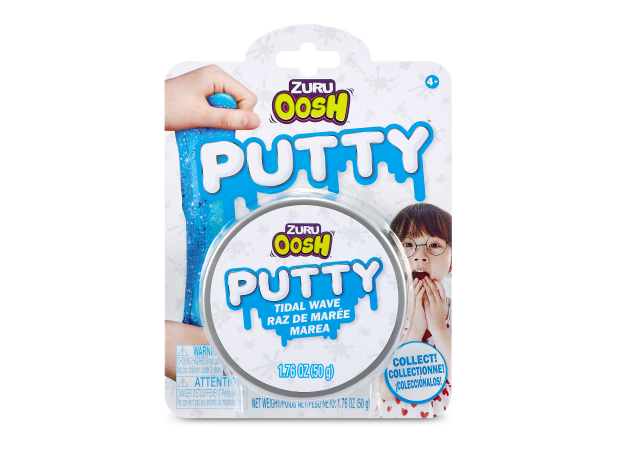 اسلایم آبی Oosh Slime Putty, تنوع: 8615SQ1-blue, image 