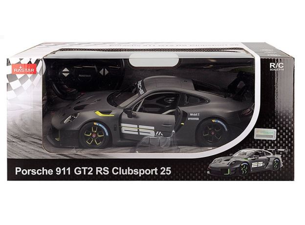 ماشین کنترلی پورشه 911 GT2 RS راستار با مقیاس 1:14, image 4