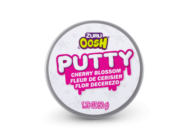اسلایم صورتی Oosh Slime Putty, تنوع: 8615SQ1 - Pink, image 4