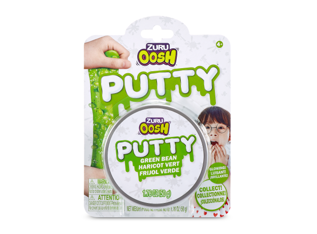 اسلایم سبز Oosh Slime Putty, تنوع: 8615SQ1-green, image 