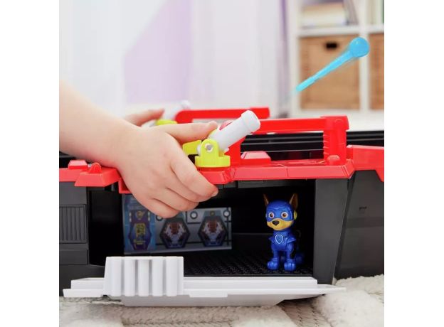 ناو هواپیمابر سگ‌ های نگهبان Paw Patrol سری The Mighty Movie, image 11