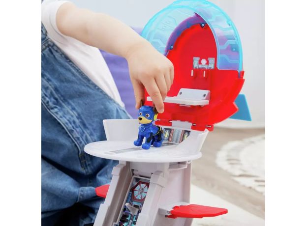 ناو هواپیمابر سگ‌ های نگهبان Paw Patrol سری The Mighty Movie, image 14