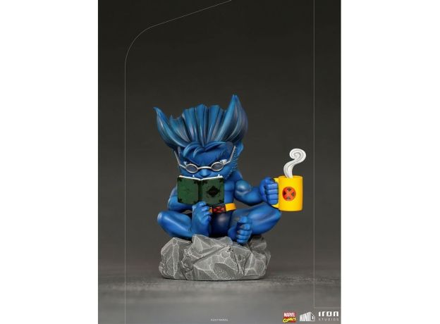 فیگور 20 سانتی X-MEN Beast مارول MiniCo, image 